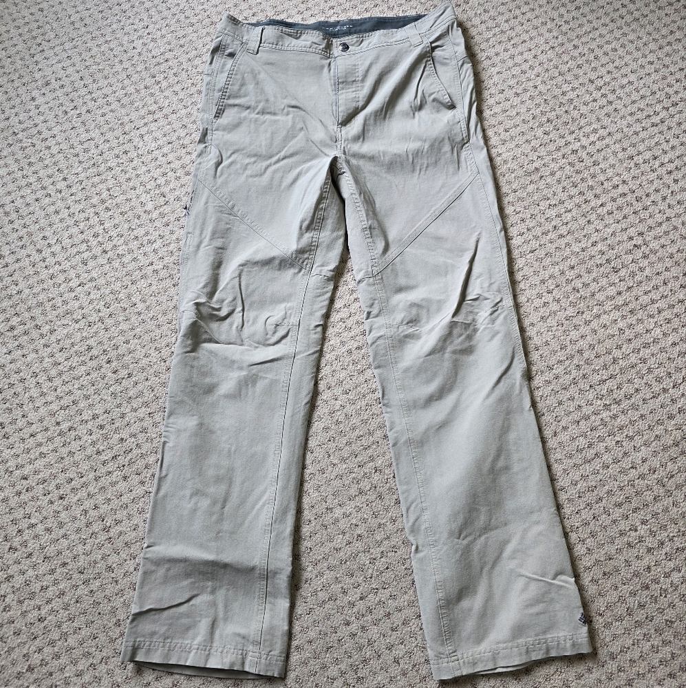 Columbia Omnishade Pants 34x32